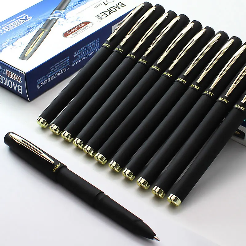 Stationery Supplies Business - جل مكتبي بسعة كبيرة ، قلم