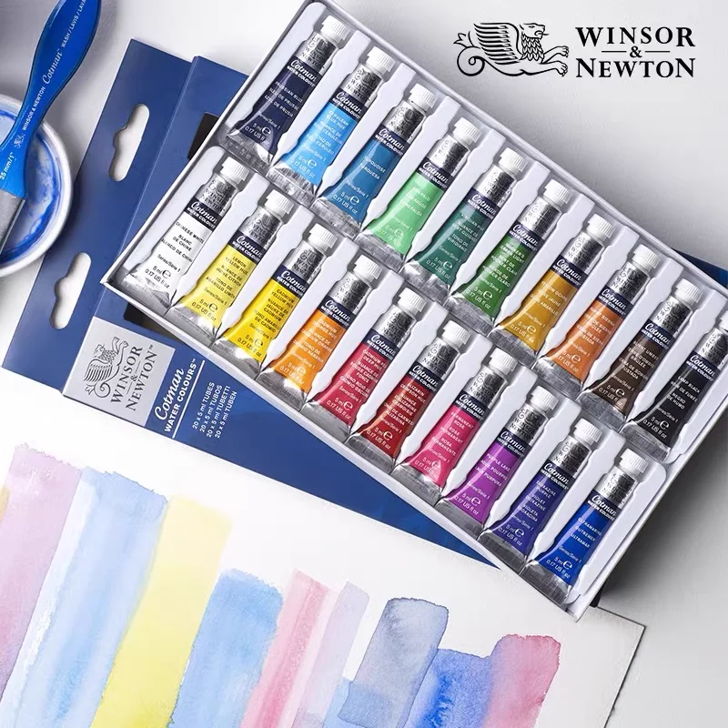 Correction Fluid White - مجموعة ألوان مائية وينسور آند نيوتن
