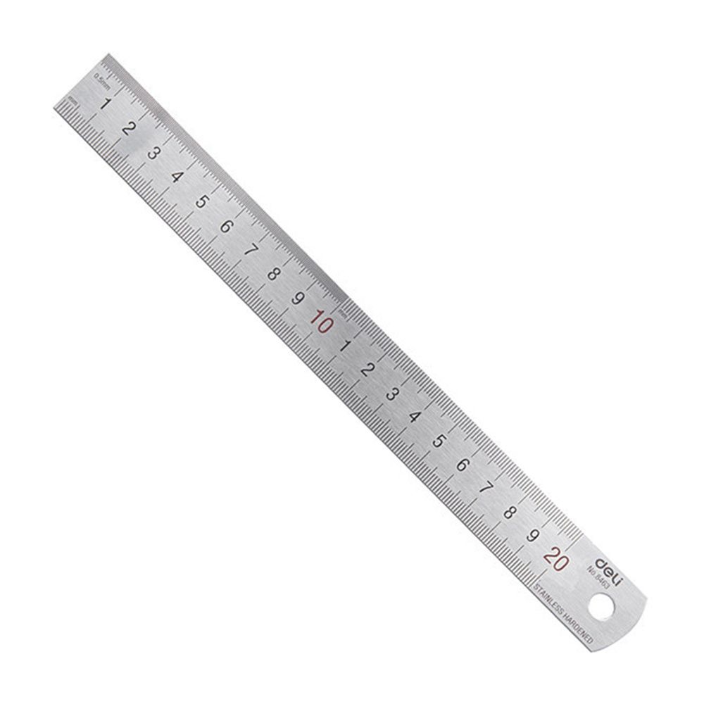 Stationery Office Supply Store - ديلي 20 سنتيمتر الفولاذ المقاوم للصدأ
