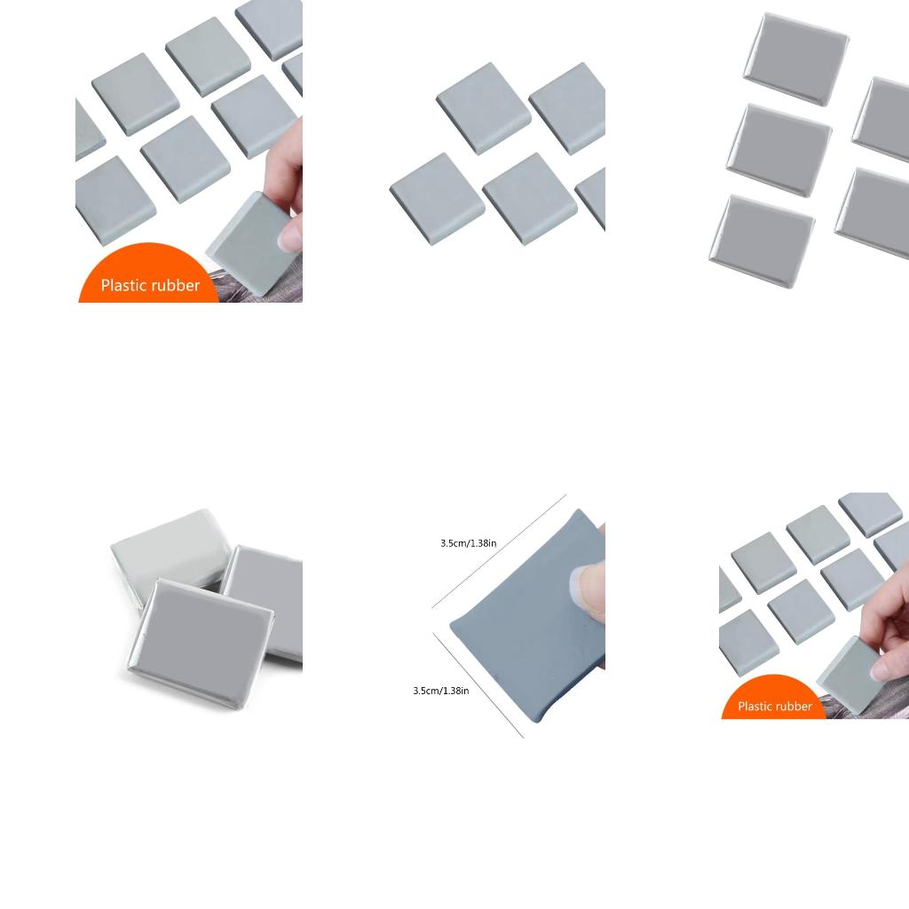 Rubber Eraser Kneaded - محايات فنية لمزج الفنان، والتظليل، والتنعيم،