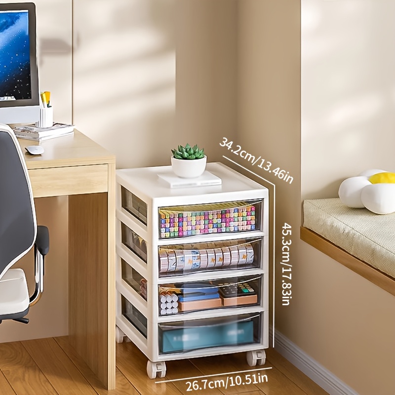عربة تخزين متعددة الطبقات مع أ - مراجعة Stationery Office Supply Store وسعره