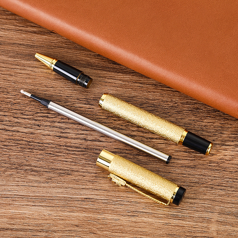 قلم جل منقوش مخصص لكتابة النص  - مراجعة Stationery Office Supply Store وسعره