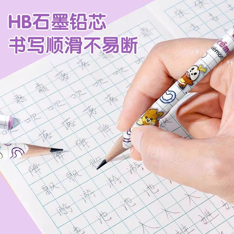 أقلام رصاص خشبية ثلاثية الزواي - مراجعة Stationery Warehouse وسعره