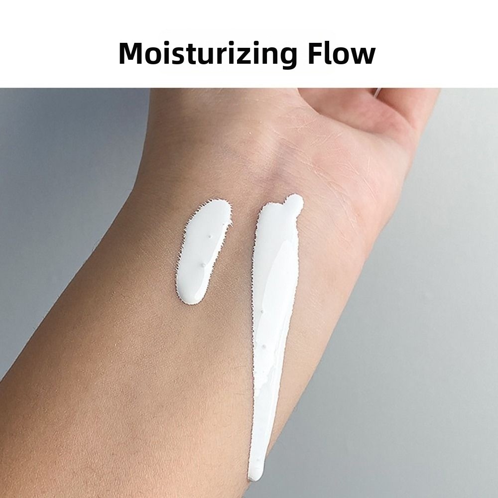 كريم أساس سائل أبيض بلمسة طبيع - مراجعة Correction Fluid White وسعره