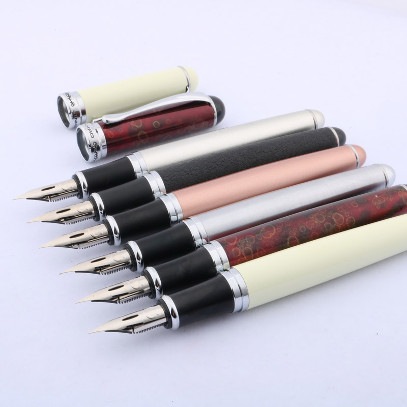عالية الجودة JINHAO 750 قلم حب - مراجعة Zebra Pen Sarasa وسعره