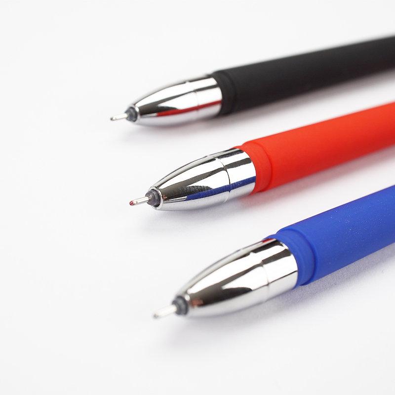 قلم جل أسود لامتحان الطالب أدا - مراجعة Stationery Supplies Business وسعره