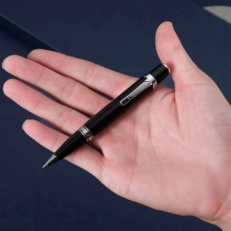 قلم حبر جاف فاخر قصير للكاتبين - مراجعة Stationery Supplies Business وسعره