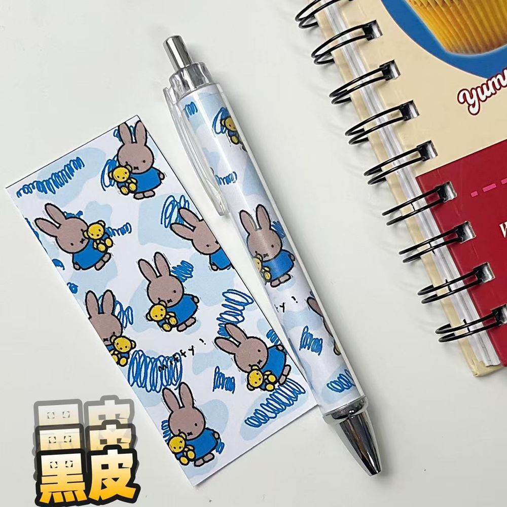 قلم جل جديد بتصميم أرنب ميفي،  - مراجعة Stationery Warehouse وسعره