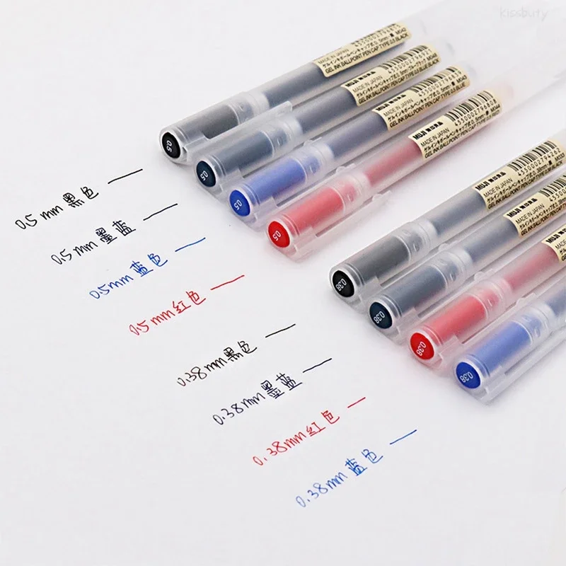 10-30 قطعة/المجموعة 0.38/0.5 م - مراجعة Stationery Supplies Business وسعره