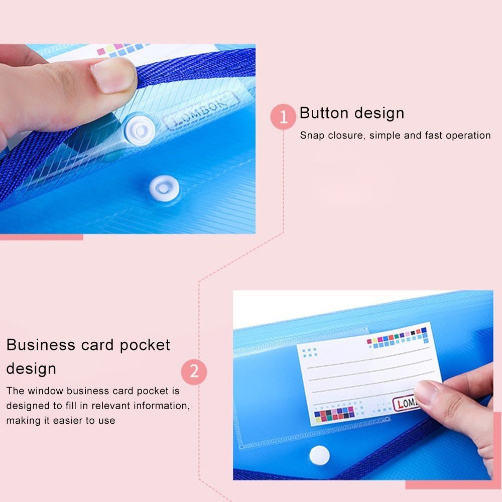 1-10 قطع من حافظات الملفات الم - مراجعة Stationery Warehouse وسعره