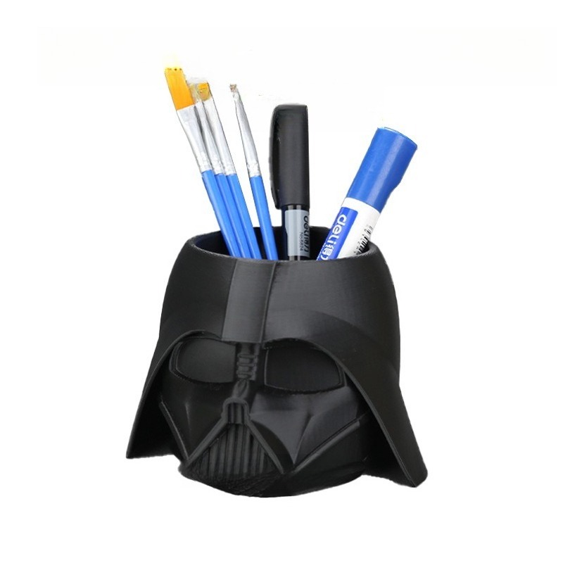 حامل أقلام على شكل شخصية دارث  - مراجعة Stationery Warehouse وسعره