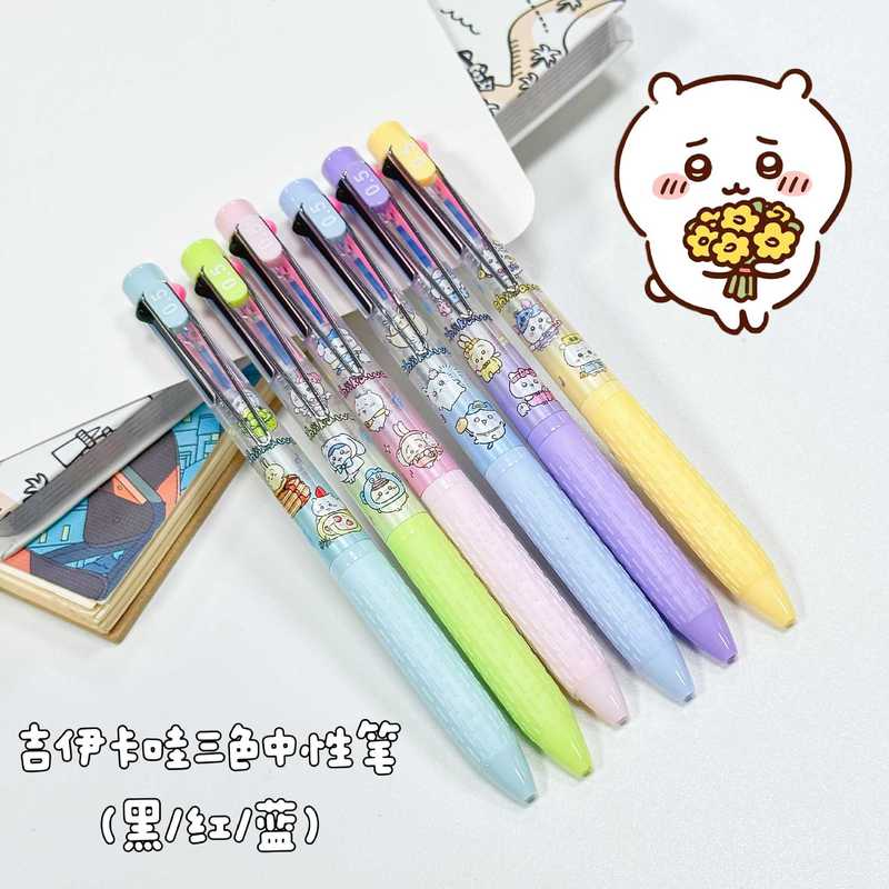 6-36 قطعة قلم تشييكاوا بثلاثة  - مراجعة Stationery Warehouse وسعره