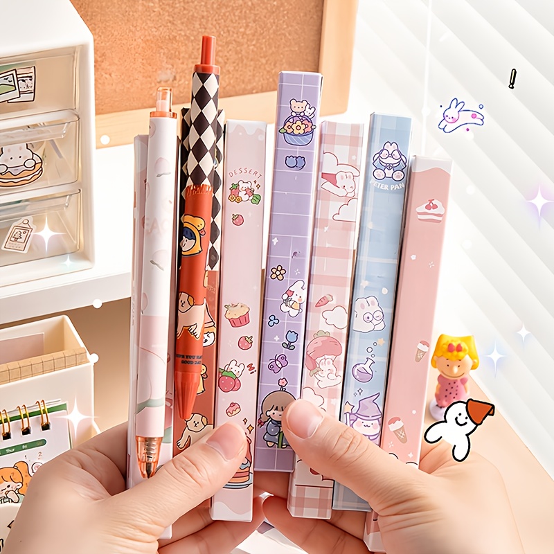 10 أقلام جل فردية في صندوق مفا - مراجعة Stationery Supplies Business وسعره